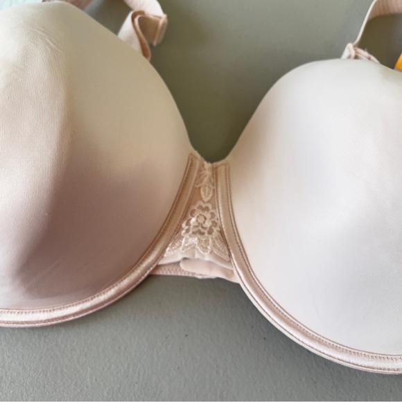Vanity Fair Women 44DD Plus Beauty Back Full Figure Underwire Smoothing Bra NWT - Picture 8 of 8